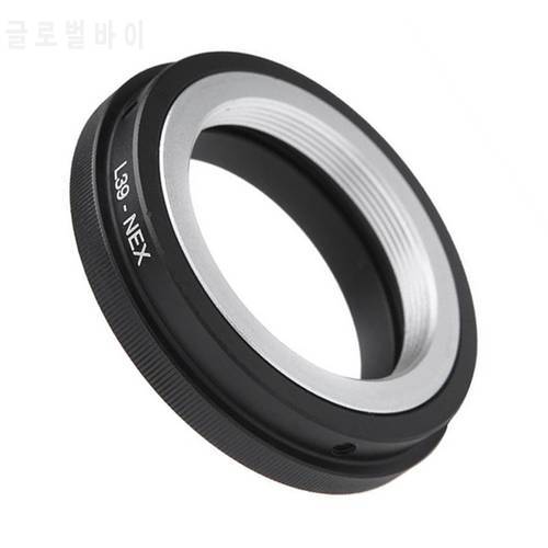 20pcs/lot High Precise L39 - NEX Lens Adapter M39 to NEX Mount Ring for Sony NEX5 NEX 5 NEX7 Free Shipping