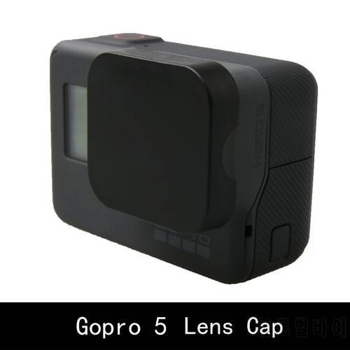 New Clownfish For Gopro Hero7 6 5 Accessories Protective Lens Cap Protective Cover for GoPro 5 6 7 Black Action Camera Clownfish