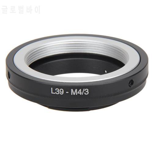 L39 m39 Lens to Micro 4/3 M43 Adapter Ring for Leica to Olympus Mount for E-P1 E-PL1 E-P2 E-PL2 E-P3 E-PL3 E-PL5 Series
