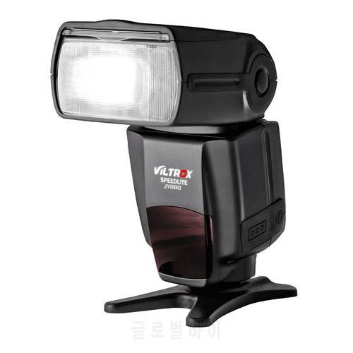 VILTROX JY-680 Universal Flash Speedlight for Canon Nikon Pentax Olympus Cameras
