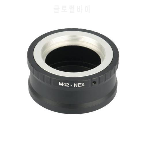 Camera Lens Mount Adapter Ring for M42-NEX Camera Lens Adapter Ring Replacement For M42 Lens For SONY NEX E NEX3 NEX5 NEX5N