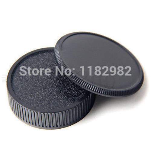 42mm Front Rear Lens Cap Cover for M42 Camera Body and Lens YG
