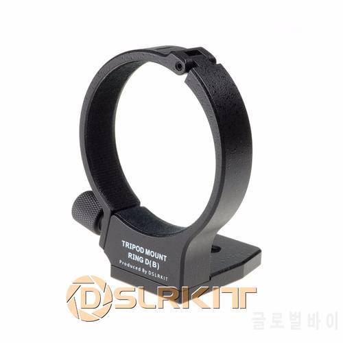 Metal Tripod Mount Ring D For Canon EF 100mm f/2.8L Macro IS USM