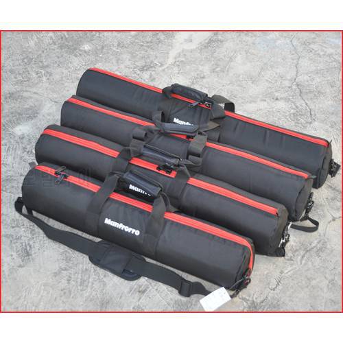 Diameter 13CM Camera Tripod Carrying Bag 50 55 60 65 70 75 80CM Travel Case For Manfrotto tripod 190xprob