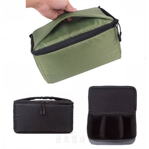 Camera Bag Storage Bag For Canon Sony Nikon Pentax DSLR Photo Bag case portable pouch ultra light