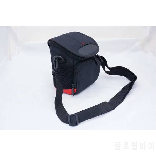 Black Camera case bag pouch for Canon Powershot SX530 HS X520 SX410 IS G16 M6 SX60 M100