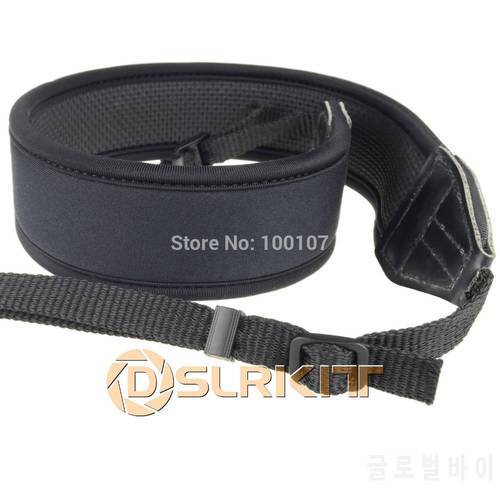 Elastic Neoprene Neck Strap for sony AI A900 A700 A350 A300
