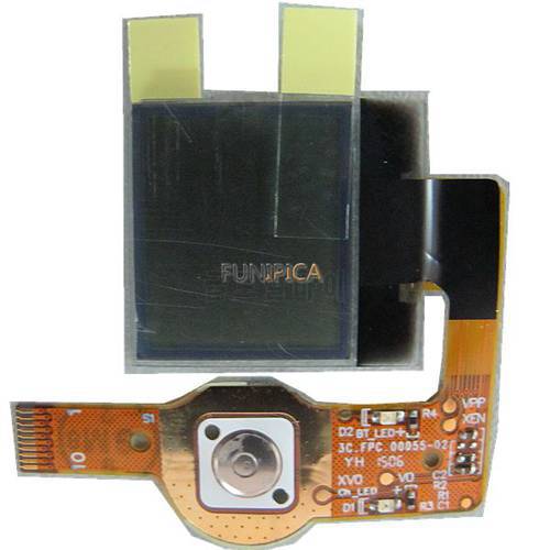 New Screen for Gopro hero 3+ LCD for GoPro3 LCD Screen Dog 3 fuselage Display Repair Parts