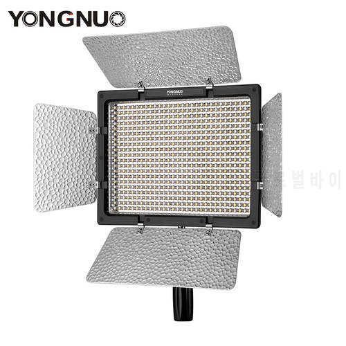 YONGNUO YN600L YN600 600 LED Light Panel 5500K LED Photography lights For Video Light with Wireless 2.4G Remote APP Remote