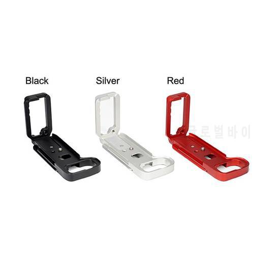 ​L Plate Bracket Camera Hand Grip with Wrench For SONY A7M3 A9 A7R3 Camera Accessories