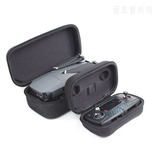 for DJI Mavic Body Bag Protective Case EVA box Portable Hardshell Transmitter Controller Storage Box Drone accessoriess