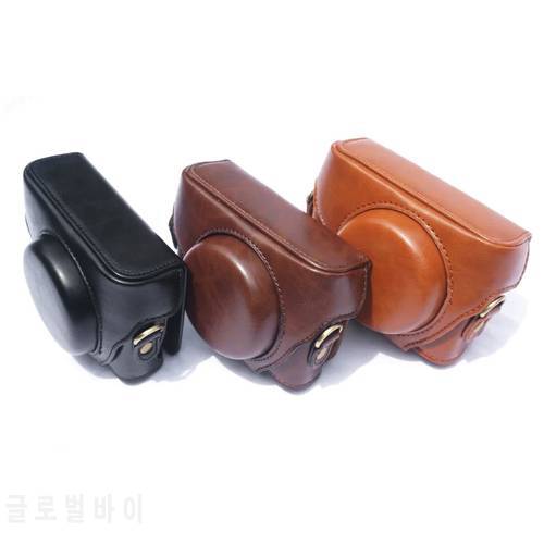 Camera Case Cover Bag for Sony Cyber-shot RX 100M3 RX100V M3 rx100ii DSC-RX100 m3 M5 rx100 iii RX 100 ii camera bag