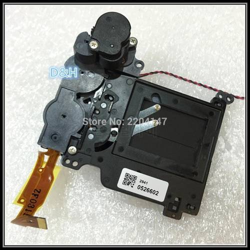 Repair Parts For Canon EOS 1100D Rebel T3 Kiss X50 Shutter Group Ass&39y with Blade Curtain Unit CG2-2978-010