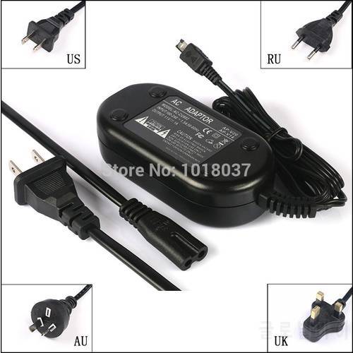 AC Power Adapter / Charger For JVC GZ-MG135 GZ-MG150 GZ-MG255 GZ-MG330 GZ-MG555 GZ-MG575 GZ-MG630 GZ-MG730 GZ-X900