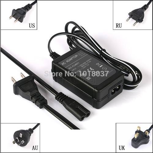 AC Adapter Charger For Sony DCR-PC300K DCR-PC330 DCR-PC7 DCR-PC9 DCR-PC9E DCR-TRV10 DCR-TRV103 DCR-TRV11