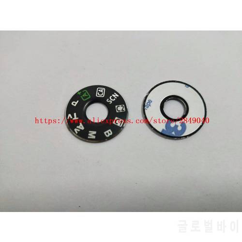 NEW Top cover button mode dial For Canon 6D Camera Repair parts