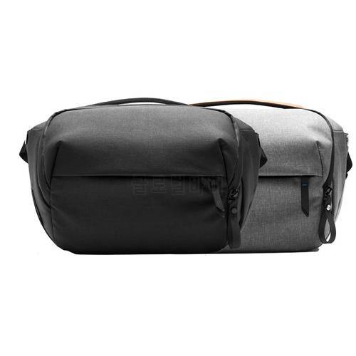 peak design everyday sling V2 3l 6l 10l Photo Camera Sling Bag Shoulder Cross Waterproof Soft Bag for Canon Nikon Sony SLR