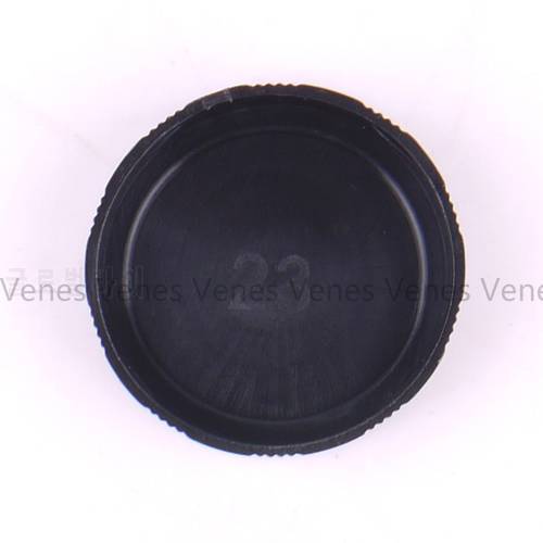 VENES 5pcs Telescope Caps For 50 52 55 78mm Lens And Small Optics Device Objective S Mount Board Lens Cover