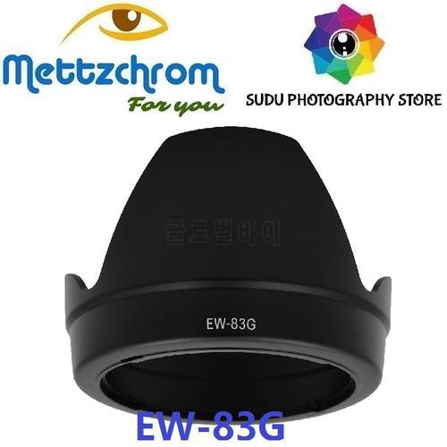 EW-83G Lens hood for Canon EF 28-300mm f3.5-5.6L IS USM EW83G EW 83G