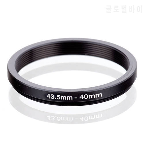 Camera 43.5mm Lens to 40mm Accessory Step Down Adapter Ring 43.5mm-40mm