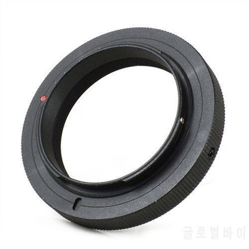 T2 lens for Canon EOS EF Mount Adapter Ring For 750D 5D II 7D 650D 70D 60D Camera