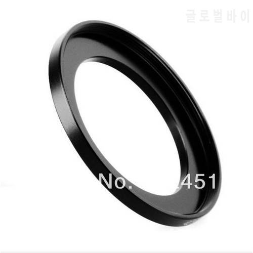 NEW 40.5mm-52mm BLACK Aluminum metal selling 40.5-52 mm 40.5 to 52 40.5mm to 52mm Step Up Ring Filter Adapter HOT Wholesale