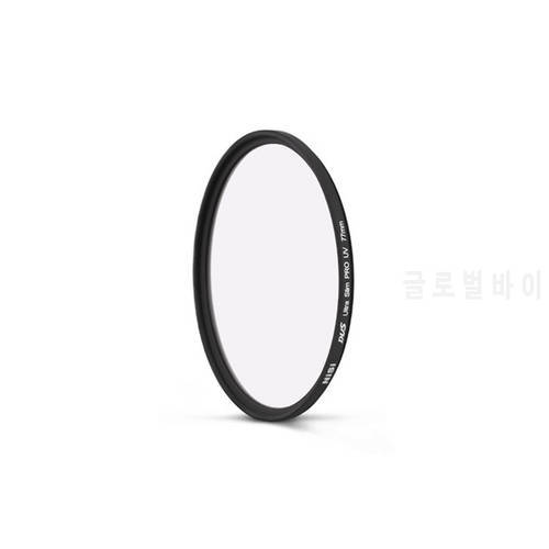 NISI 77mm ultra slim Filter Lens Protector for nikon 70-200 canon 17-55 16-35 sony 100-400