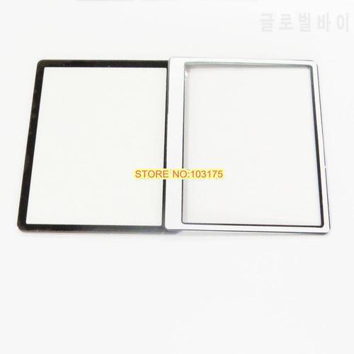 New Outer Glass Window LCD Screen Replacement For Canon EOS 5D II 5D2 Camer +Tape