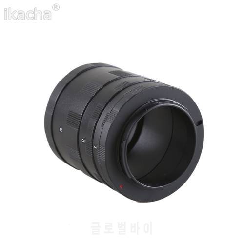 Macro Extension Tube Lens Adapte Ring For Sony E-Mount NEX Camera Lens A7 A7R S A5100 A6000 NEX7 NEX5 DSLR Camera