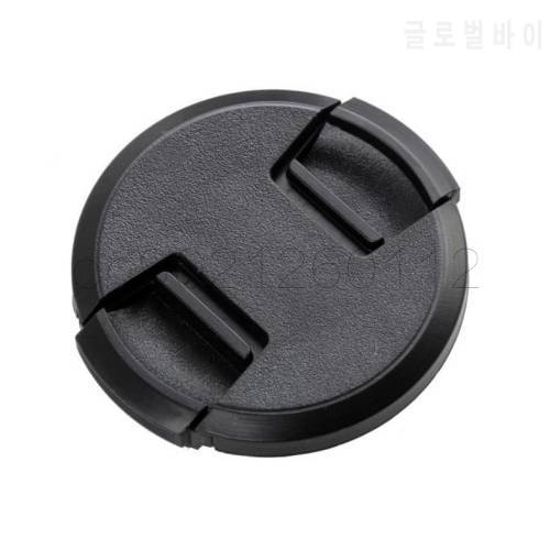 40.5mm 52mm 55mm 58mm 62mm 67mm 72mm 77mm 82mm Center Pinch Snap-on Cap Cover for Canon for Sony for Nikon Lens