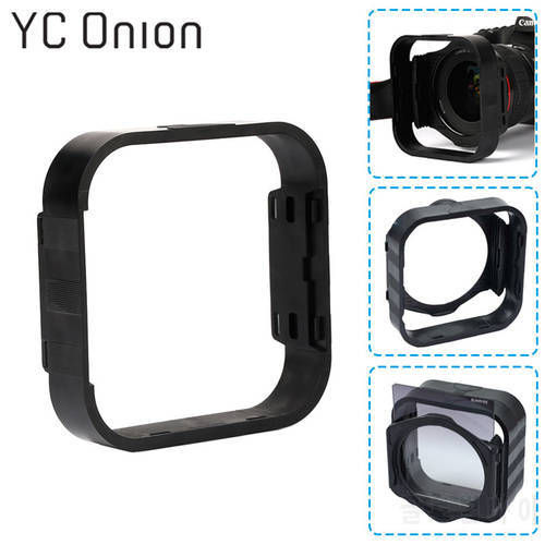 Square Filter Lens Hood Compatible for Cokin P Series Square Filters