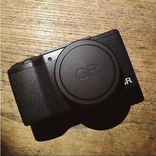 High Quality front Lens Cap/Cover protector for RICOH GR/GR2 /GRII