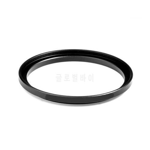 Black Metal 58mm-60mm 58-60mm 58 to 60 Step Up Ring Filter Adapter Camera High Quality 58mm Lens to 60mm Filter Cap Hood