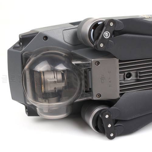 Transportation Fix Gimbal Guard Camera Lens Cover for DJI MAVIC PRO Protector Cap Accessories