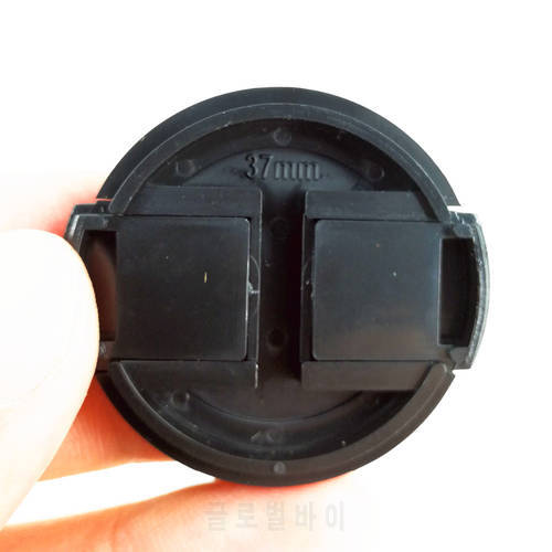 37 37mm Lens Cap Cover Replace FLC37/LC-37B for Lumix G X Vario PZ 14-42mm F3.5-5.6 Olympus 14-42mm F3.5-5.6 17mm F2.8 45mm F1.8