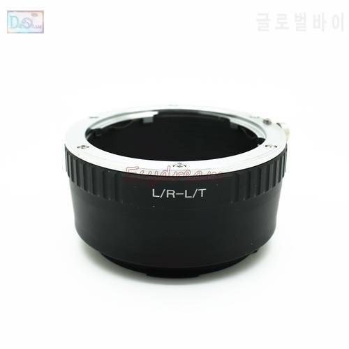 LR-LT Lens Adapter Ring for Leica R Mount Lens and Leica T TL TL2 Typ 701 Typ701 18146 18147 18187 Camera