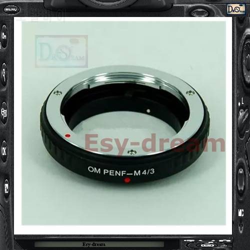 Third-party PENF-M43 Mount Ring Lens Adapter for Olympus Pen F Lens to Micro 4/3 M43 MFT EM5 EM10 EM1 GX1 GX7 G9 GF6 EP5 EPL5