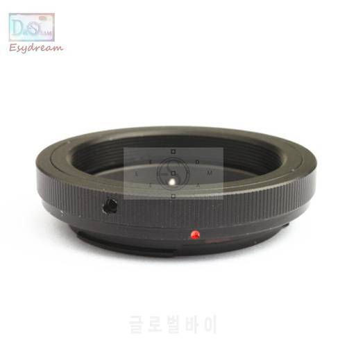 Third-party T2-AI T-AI Mount Ring Adapter for T2 T Lens and Nikon DSLR D7500 D7200 D90 D780 D850 D5600 D3500