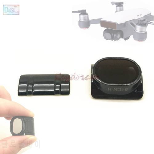 ND16 Neutral Density Lens Filter for DJI Spark Accessories Quadcopter Drone Gimbal Camera ND 16
