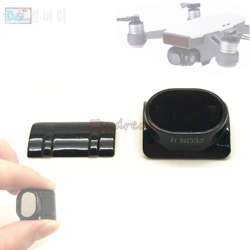 ND32 Neutral Density Lens Filter for DJI Spark Accessories Quadcopter Drone Gimbal Camera ND 32