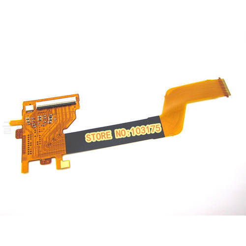NEW LCD Display Screen Hinge FPC Flex Cable Assembly For Sony A6000 ILCE-6000 Camera Repair Part