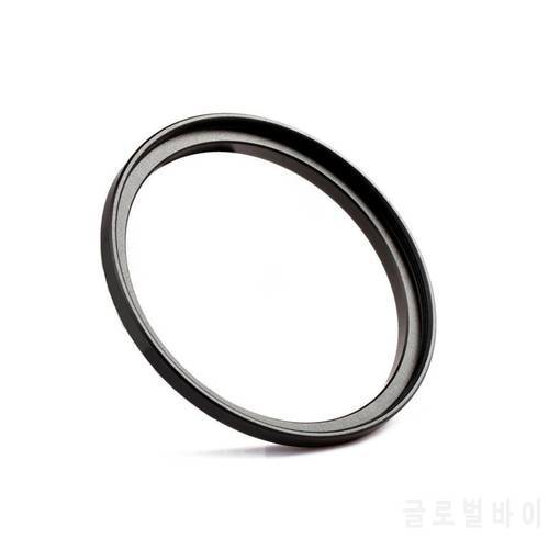 Black Metal 58mm-82mm 58-82mm 58 to 82 Step Up Ring Filter Adapter Camera High Quality 58mm Lens to 82mm Filter Cap Hood
