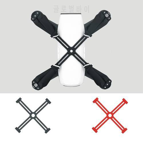 Drone Propeller Stabilizer Fixing Parts Fixators Holder For DJI Spark Protect Blades