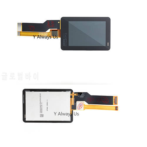 100% Brand New Original for Gopro hero 5 Touch Screen Rear LCD for Gopro 5 Repair LCD Display Screen Touchscreen