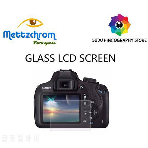 For SONY DSLR Clear Tempered Glass LCD Screen Guard Protector For A7R II A7M II A7S II A7 A7R A7S A6000 A6300 A6500 NEX6R NEX7R