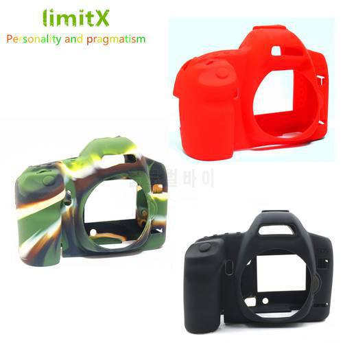 limitX Silicone Armor Skin Case Camera Bag Body Cover Protector for Fujifilm X-T30 XT30 II XT30II ONLY