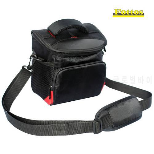 Camera Bag case for Olympus E-PL5 EPL6 EPL7 EPL8 E-PL9 E-PM2 EP5 E-M5 EM10 EM10II EM10III EM1 EM5II OM-D SP610UZ shoulder bag