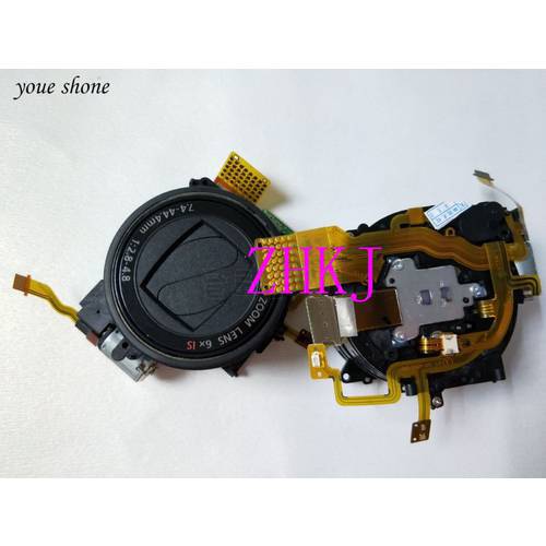 90% new Digital Camera Replacement Repair Parts For Canon Powershot G7 G9 Lens Zoom Unit NO ccd