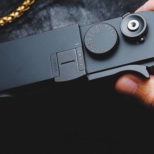 Thumb Grip Thumb Rest Hot Shoe Cover for Leica M10
