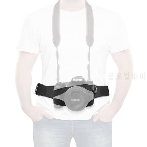Photography Camera waist belt Adjustable Buckle Quick Rapid Save Strap for Canon Nikon Sony Pentax Panasonic Olympus Fujifilm